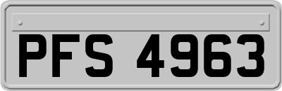 PFS4963