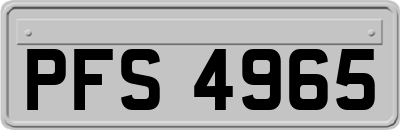 PFS4965