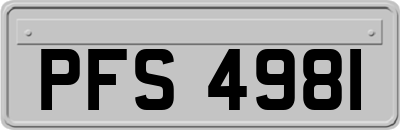 PFS4981