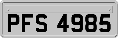PFS4985