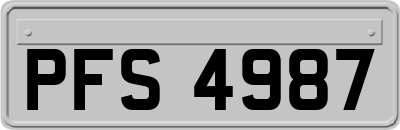 PFS4987