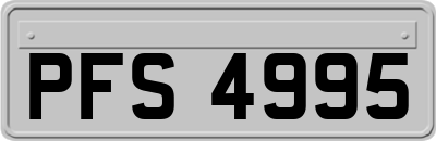 PFS4995