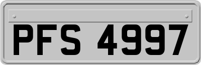 PFS4997