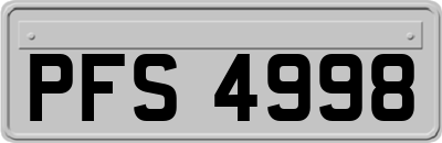 PFS4998