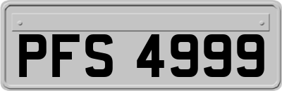 PFS4999