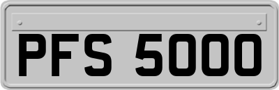 PFS5000