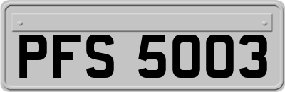 PFS5003
