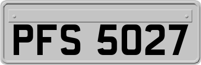 PFS5027