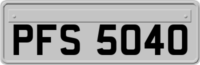 PFS5040