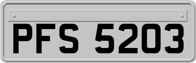 PFS5203