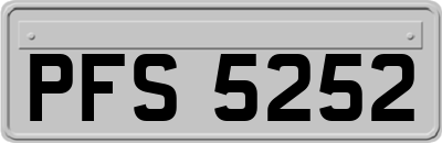 PFS5252
