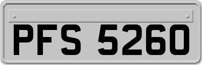PFS5260