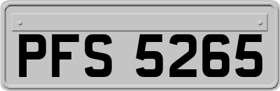 PFS5265