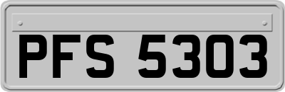 PFS5303