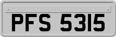 PFS5315