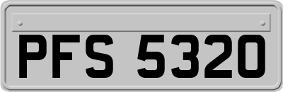 PFS5320