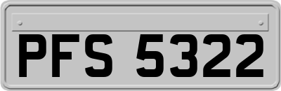 PFS5322