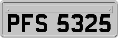 PFS5325