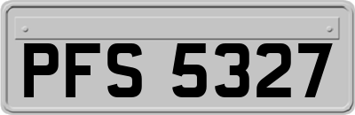 PFS5327