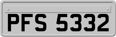 PFS5332
