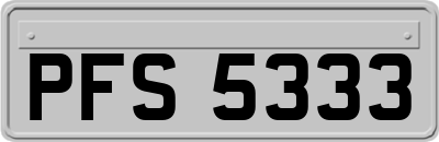 PFS5333