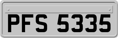 PFS5335