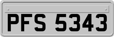 PFS5343