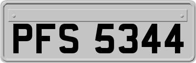 PFS5344