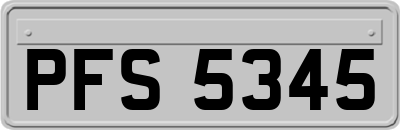 PFS5345