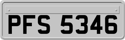 PFS5346