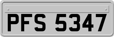 PFS5347