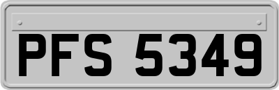 PFS5349