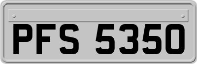 PFS5350