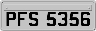 PFS5356