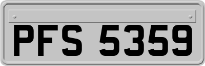 PFS5359