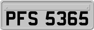 PFS5365