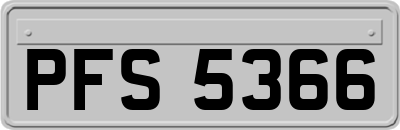 PFS5366