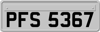 PFS5367