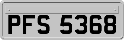 PFS5368