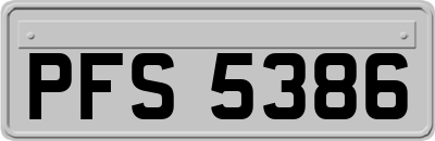 PFS5386