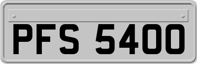 PFS5400
