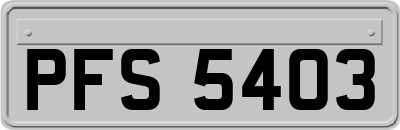 PFS5403