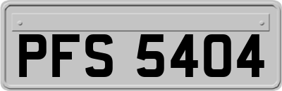 PFS5404
