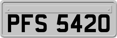 PFS5420