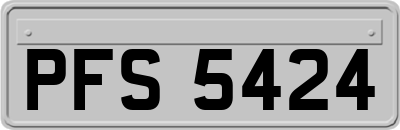 PFS5424
