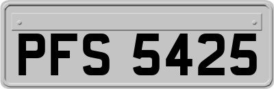 PFS5425