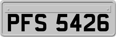 PFS5426