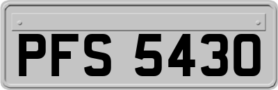 PFS5430