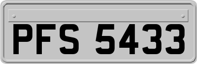 PFS5433