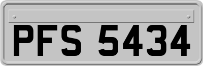 PFS5434